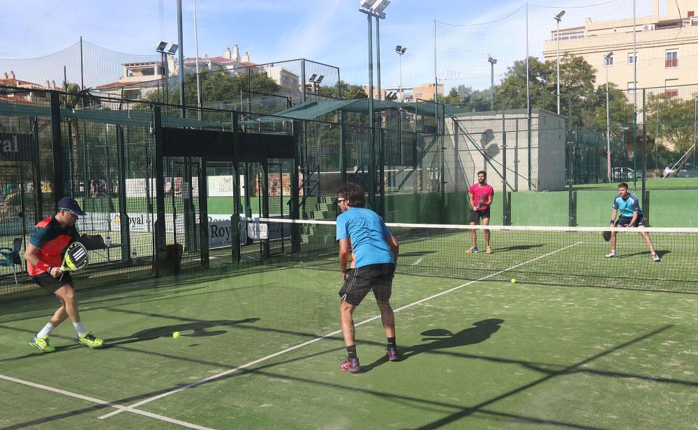 IV Torneo de pádel La Opinión de Málaga