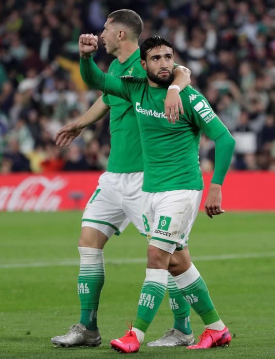 GALERIA | Betis - Barça