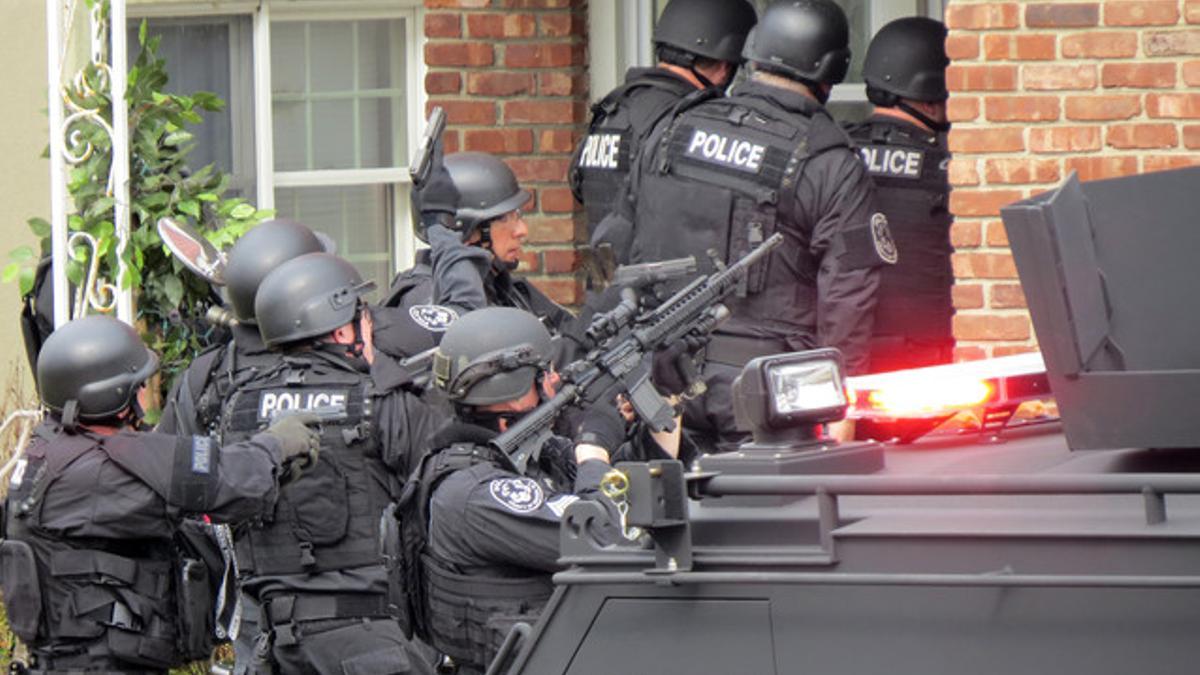 Un chico pierde al 'Call of Duty' y envía al SWAT a casa de su rival