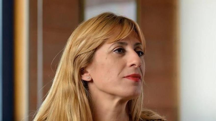 García de la Vega ofrece a Isabel Sánchez Serrano un puesto en el consejo