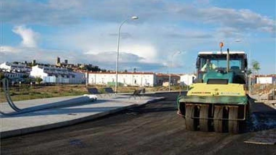 Iberdrola desbloquea el iniciode 147 viviendas en Trujillo