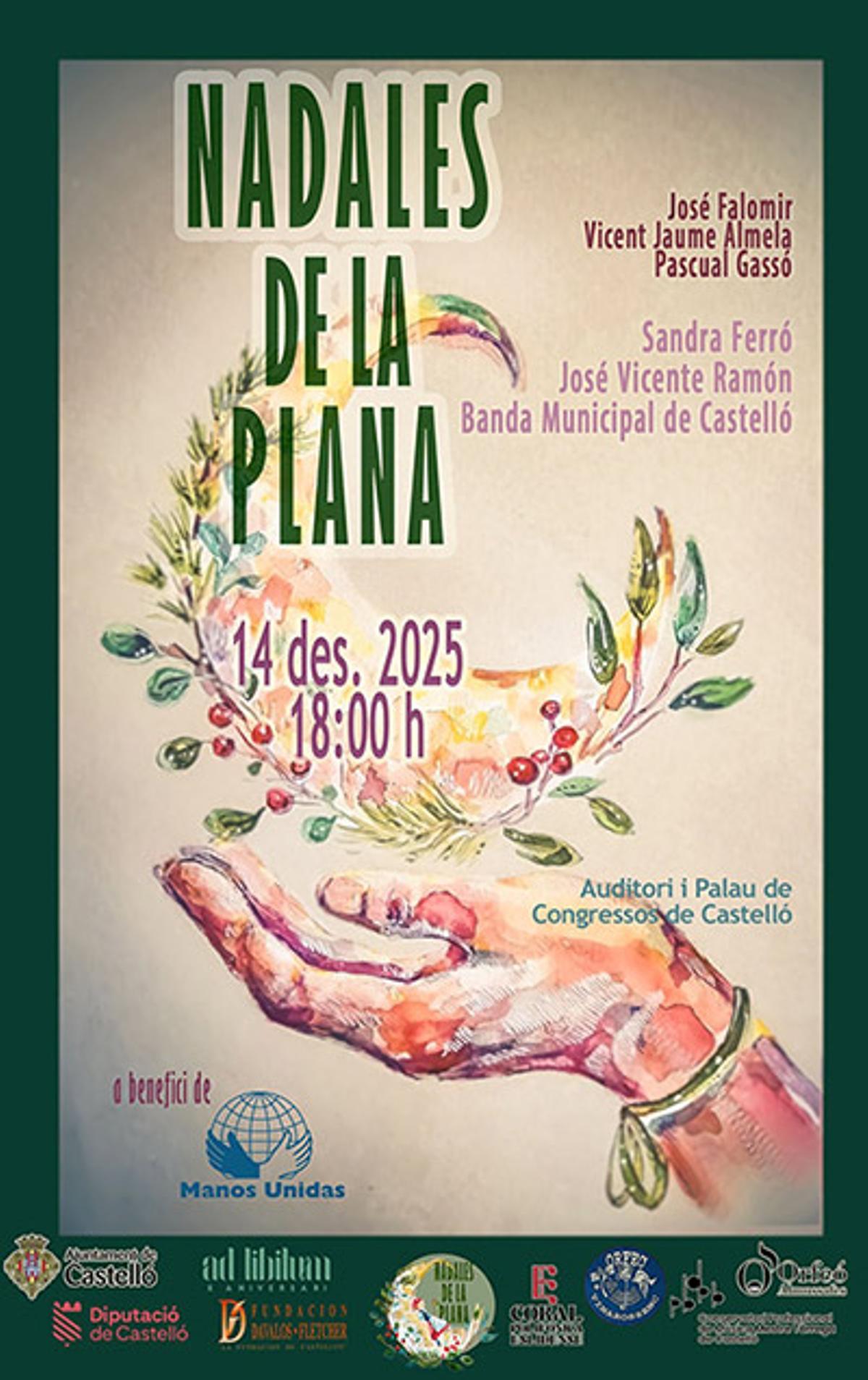 Nadales de la Plana.