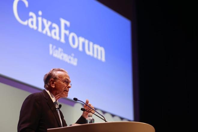 El CaixaForum de Valencia se presenta en sociedad