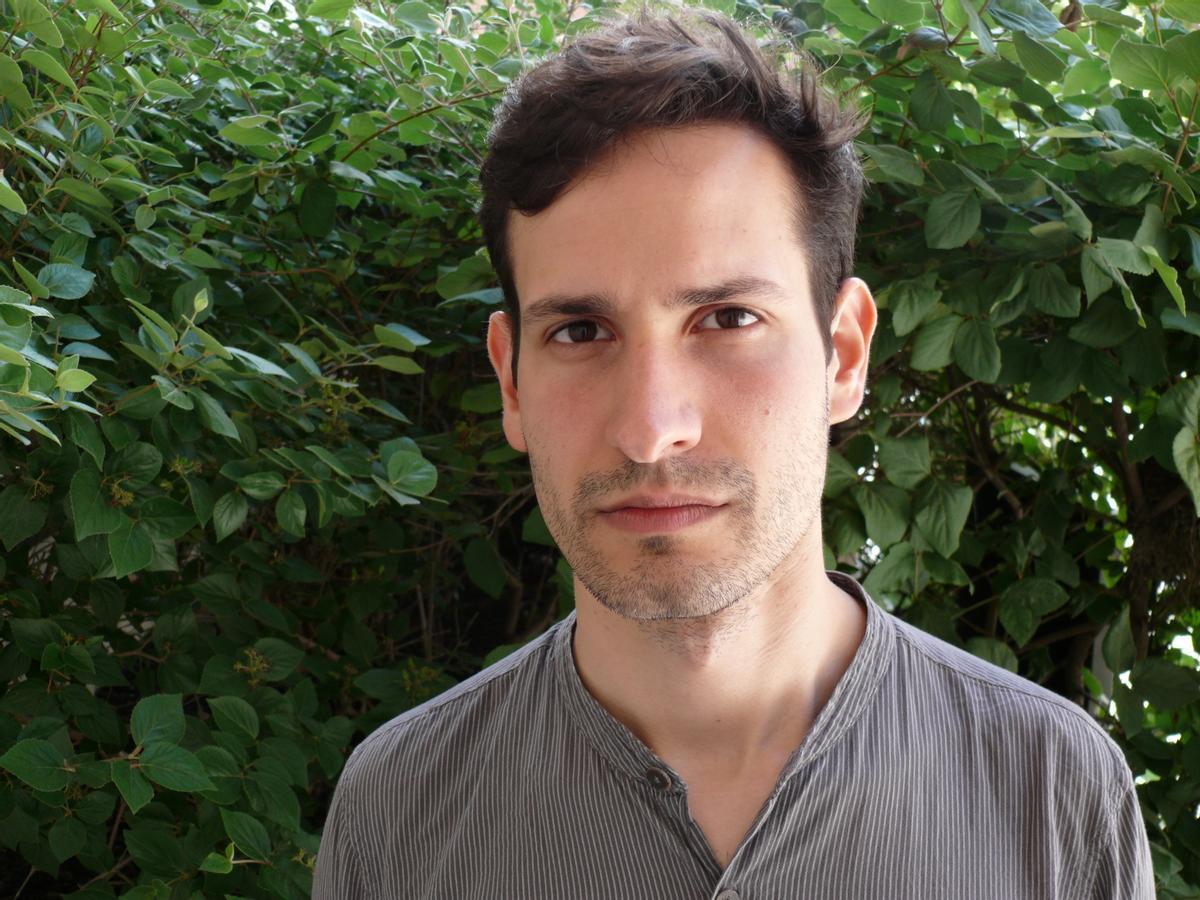 Carlos Cotallo Solares, músico e improvisador.
