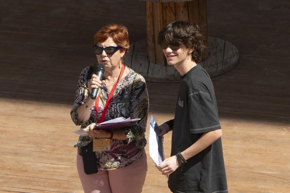 Las imágenes que nos ha dejado la segunda jornada de los Ludi Saguntini