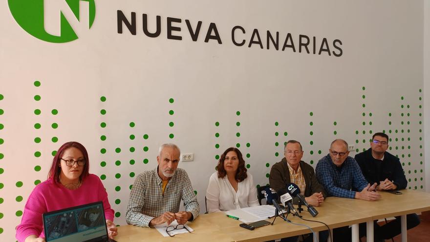 Nueva Canarias propone sustituir la depuradora de Buenos Aires por una instalación «natural»