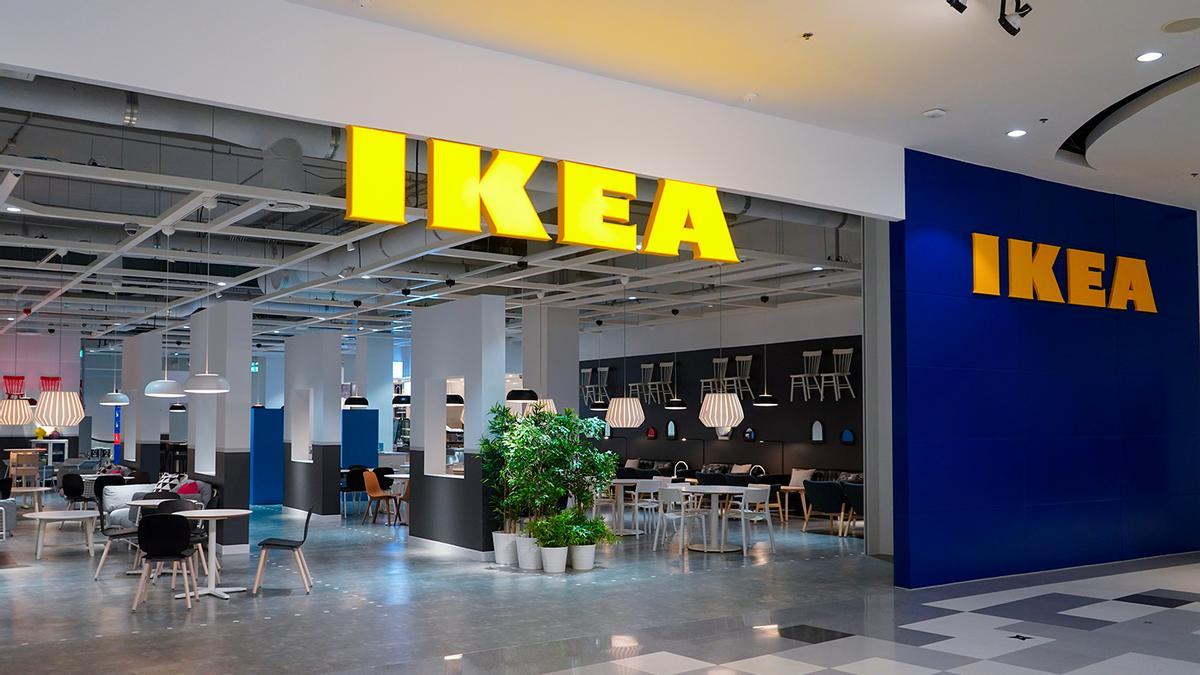 Adiós a los cajones, la tendencia giratoria de Ikea que se puede colgar en cualquier lado (ideal para el baño o la cocina)