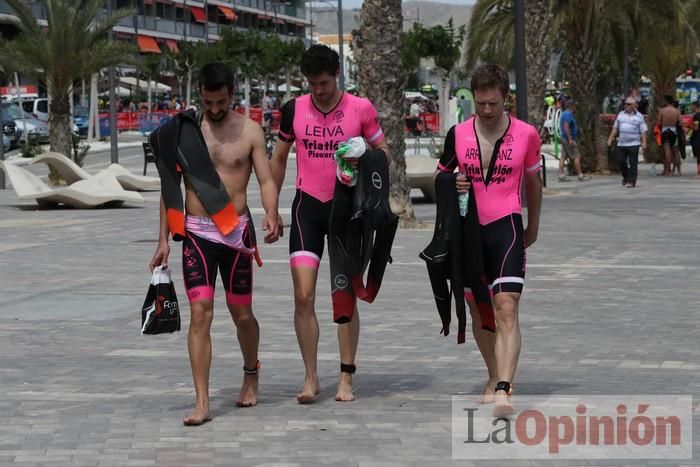 Triatlón de Fuente Álamo (I)