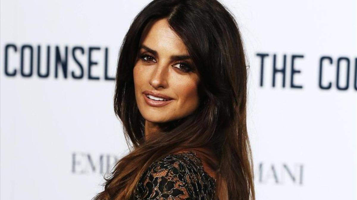 Penélope Cruz tiene el mejor cuerpo del 2013