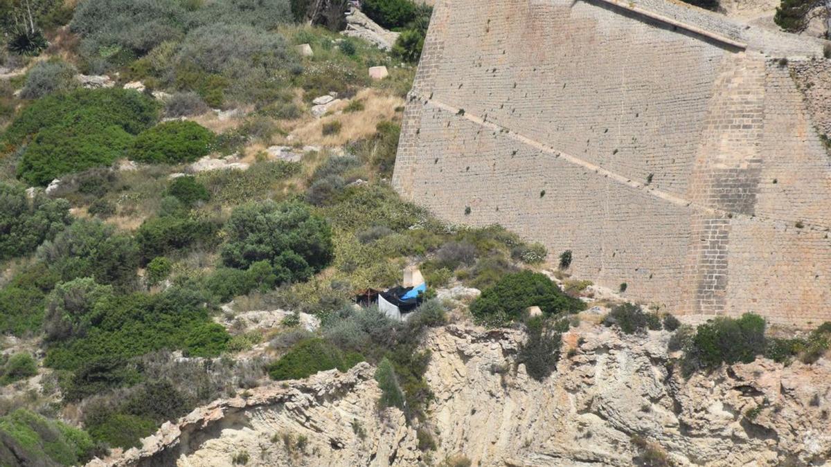 Infraviviendas Bajo La Muralla