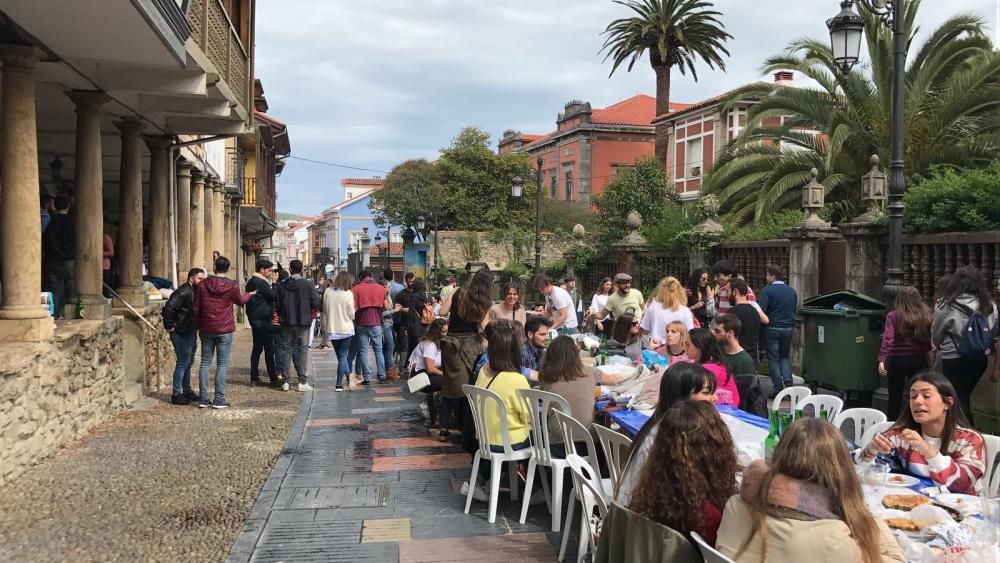 Comida en la Calle de Avilés 2018