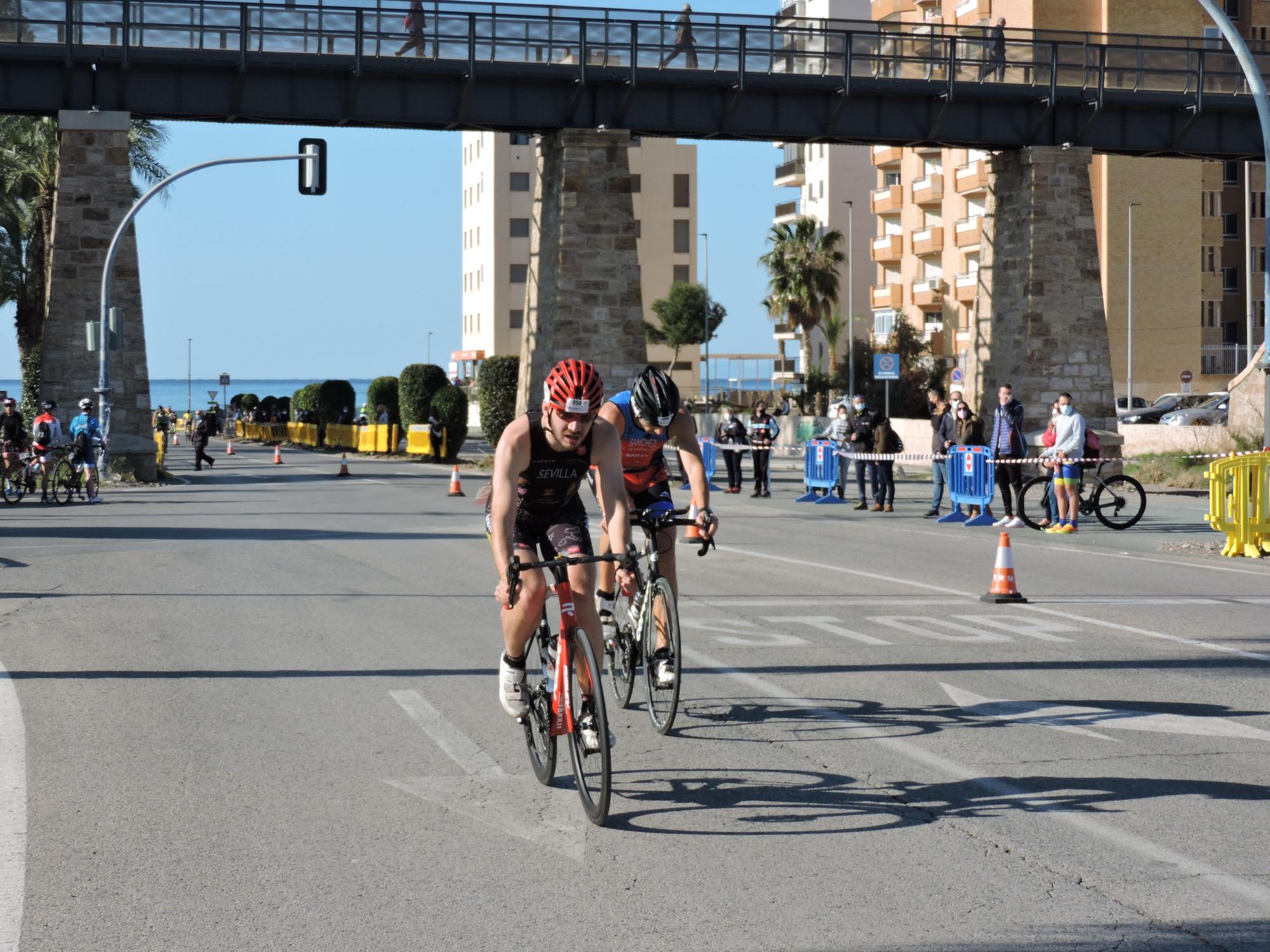 Duatlón Carnaval de Águilas (Mayores)