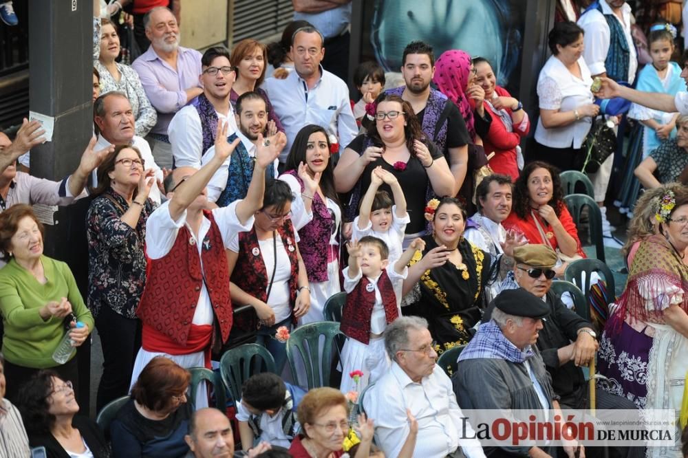 Desfile del Bando de la Huerta 2017