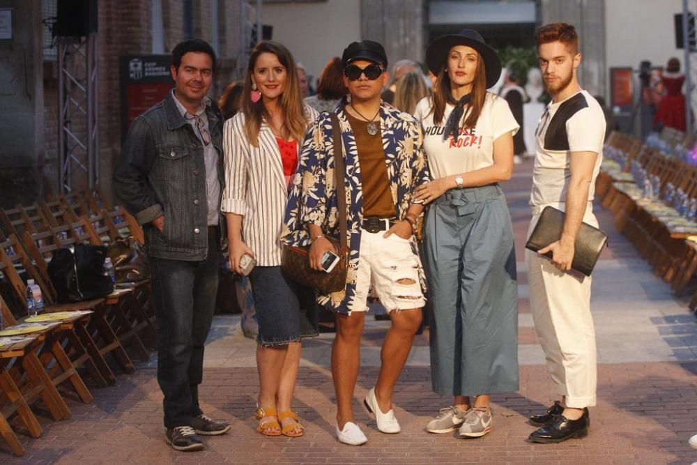 Murcia Fashion Show: Fernando Aliaga