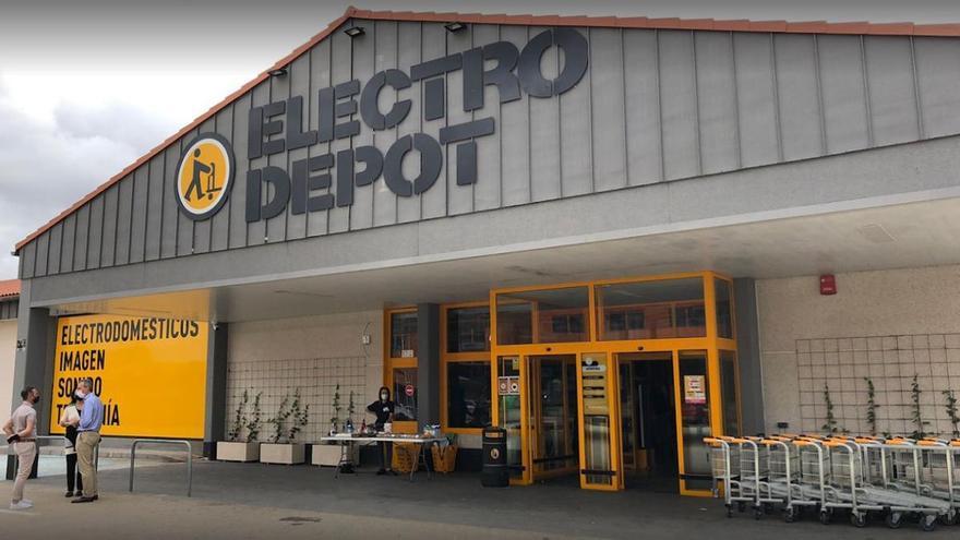 Black Friday en Electro Depot Murcia hasta el 27 de noviembre