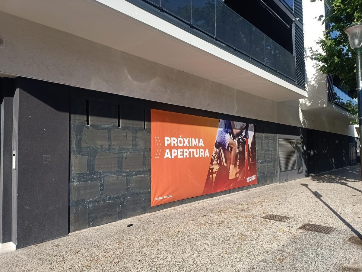 Basic Fit ya ha anunciado su apertura en San José