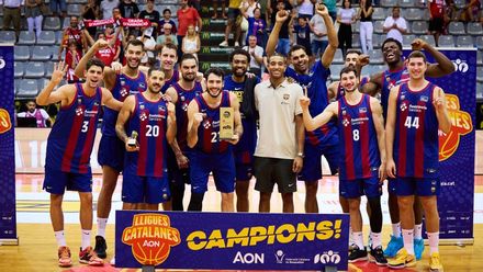 Barça Baloncesto - Últimas noticias - Sport