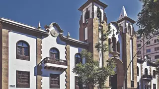 Templos en Santa Cruz: Parroquia de San José