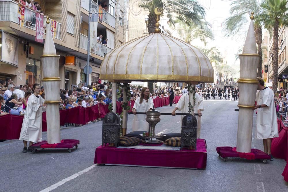 Entrada Mora y Cristiana Ontinyent 2019