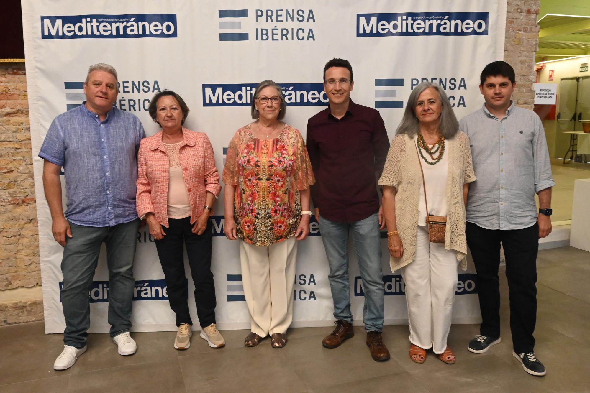 Todas las fotos de la Bodeguilla de 'Mediterráneo' en las fiestas de Sant Pasqual 2023 en Vila-real