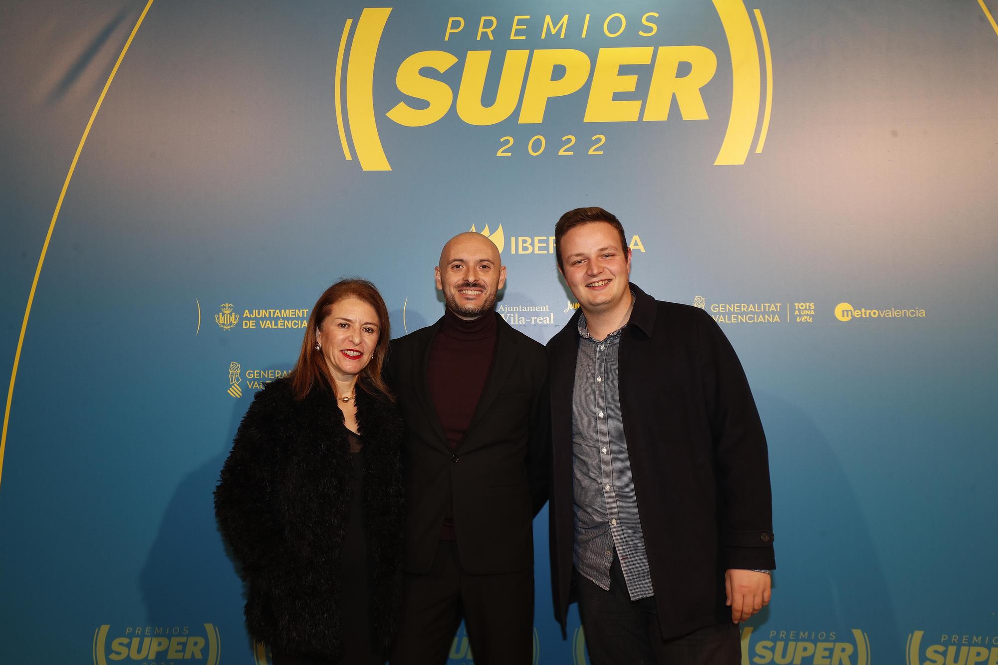 Photocall de la Gala Premios Superdeporte 2022