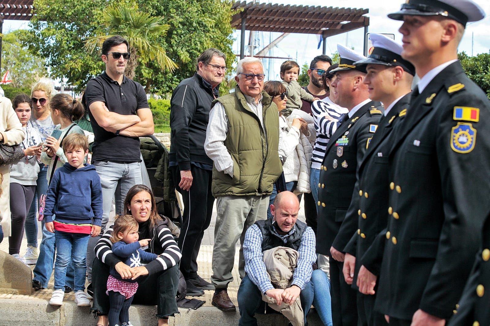 GALERÍA | Las mejores imágenes del desfile 'Escala a Castelló'