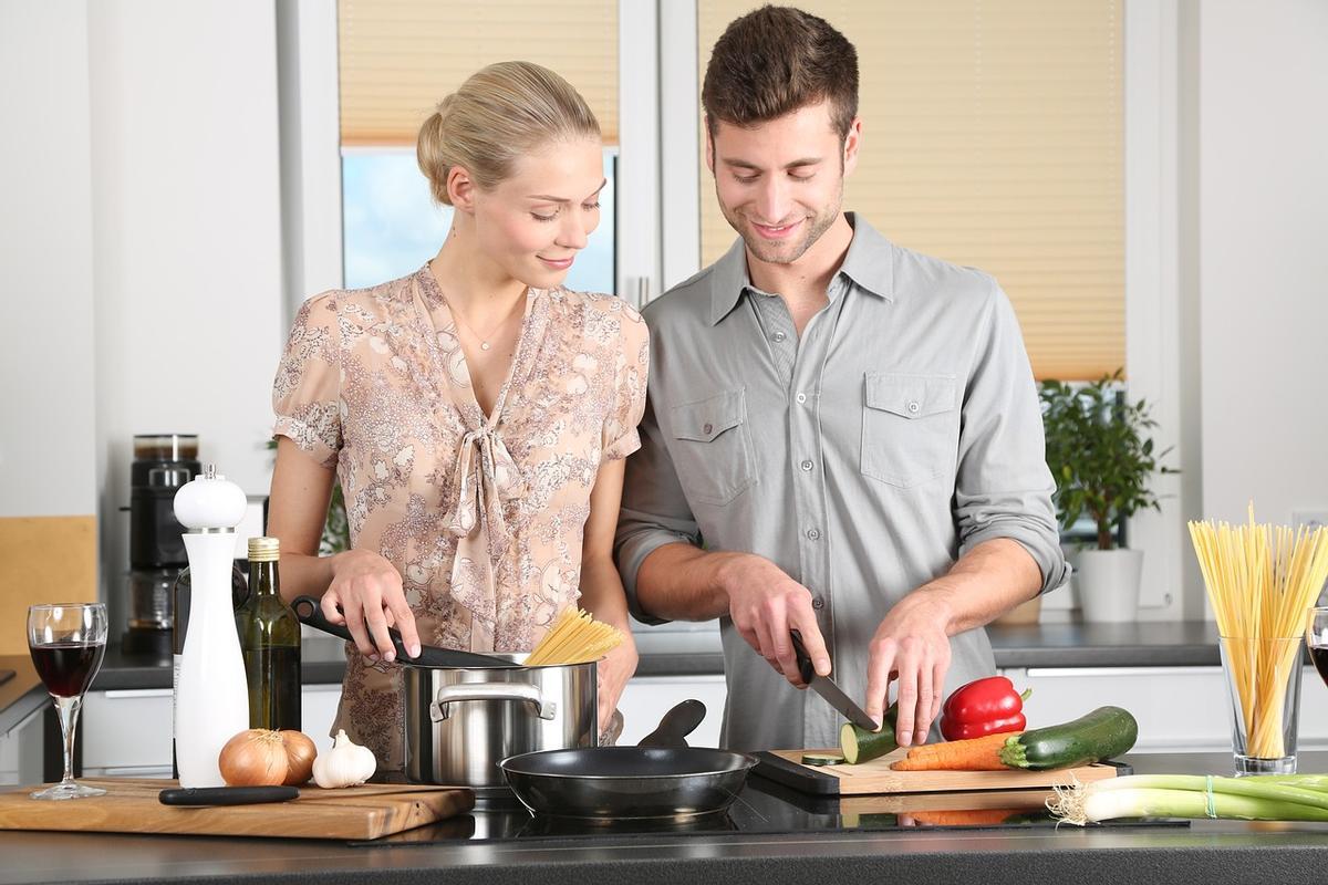 Comer superalimentos es una de las llaves de la felicidad