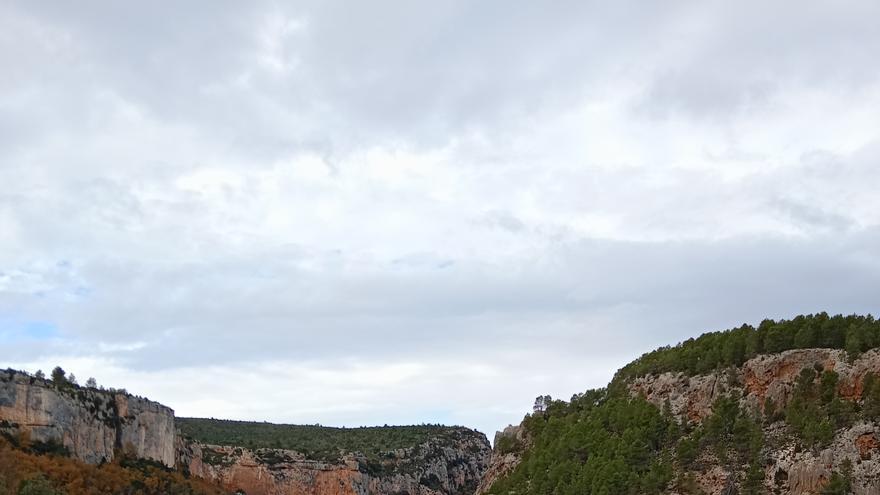 Protesta por el aniversario del cierre de la presa de Los Toranes