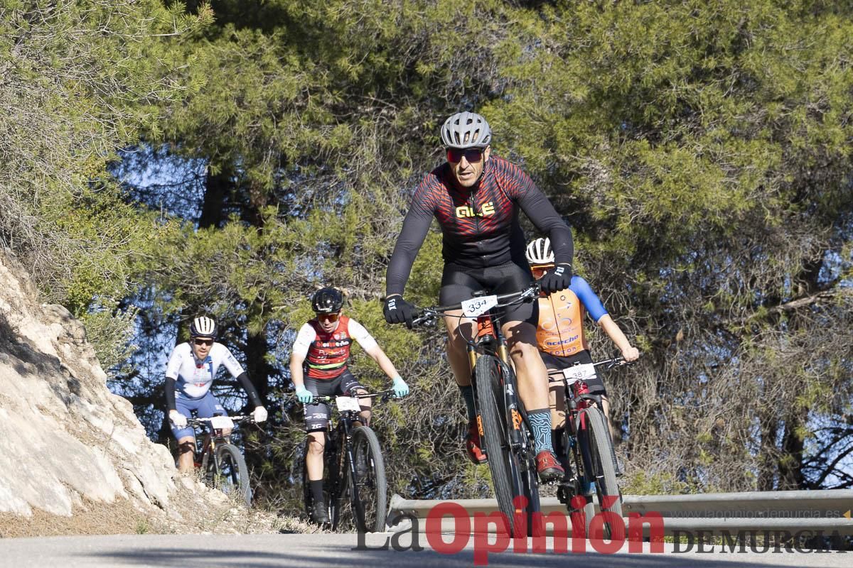 El Buitre carrera por montaña (BTT)