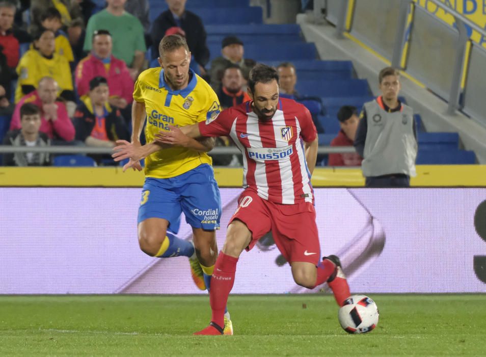 LAS PALMAS VS ATLÉTICO MADRID