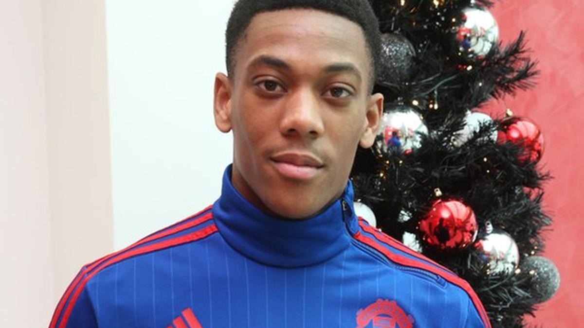 Anthony Martial, Golden Boy 2015