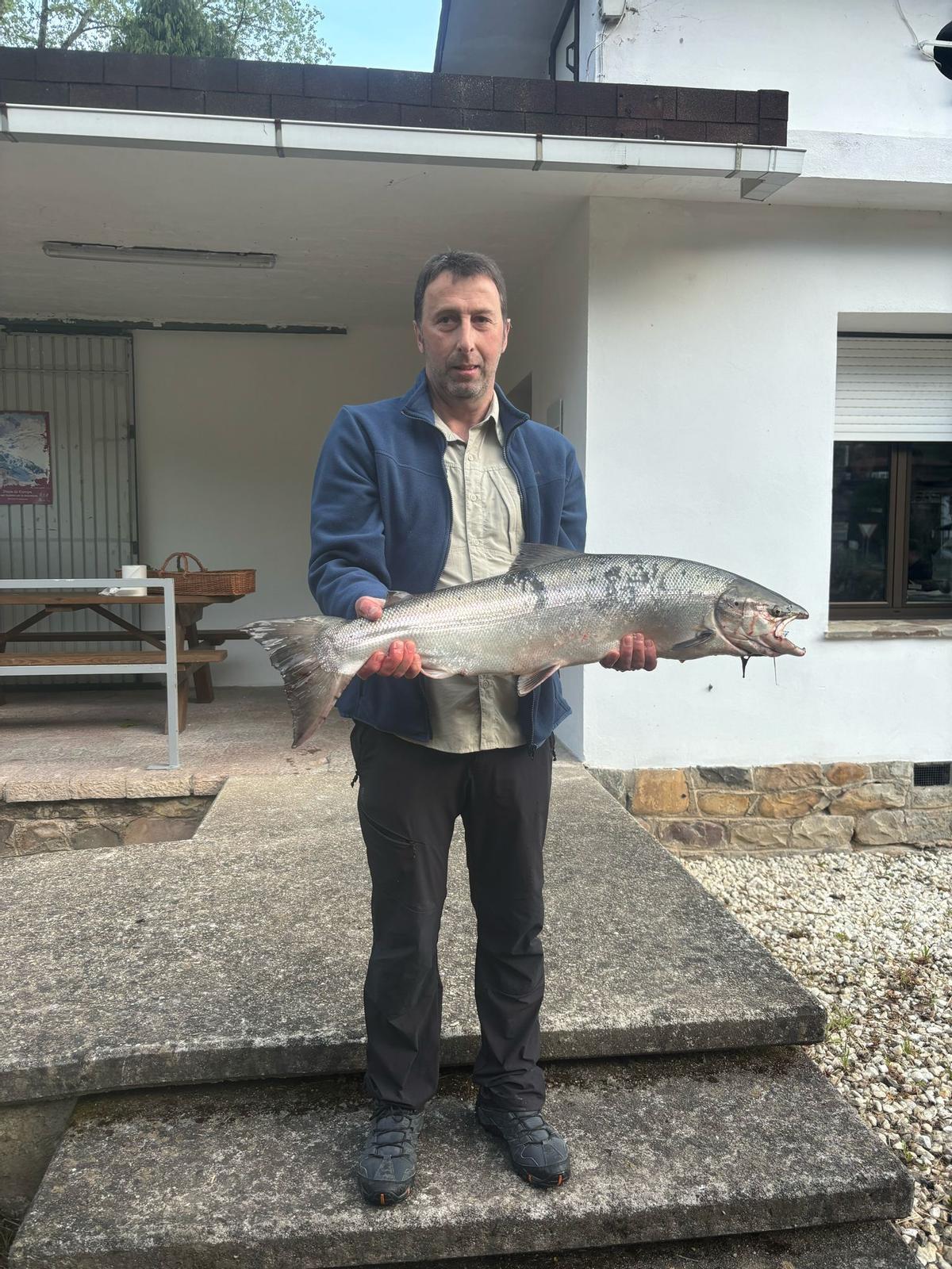 CAMPANU ASTURIAS | Ya hay campanu en Asturias: pescado en el Narcea y ...