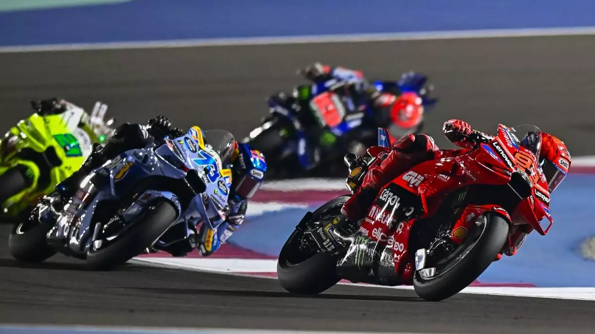 Ducati busca nuevo rey en Le Mans