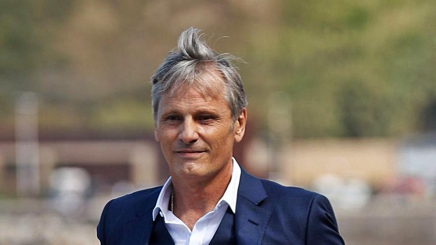 Viggo Mortensen: &quot;Los políticos han hecho que salgan del armario bichos tóxicos&quot;