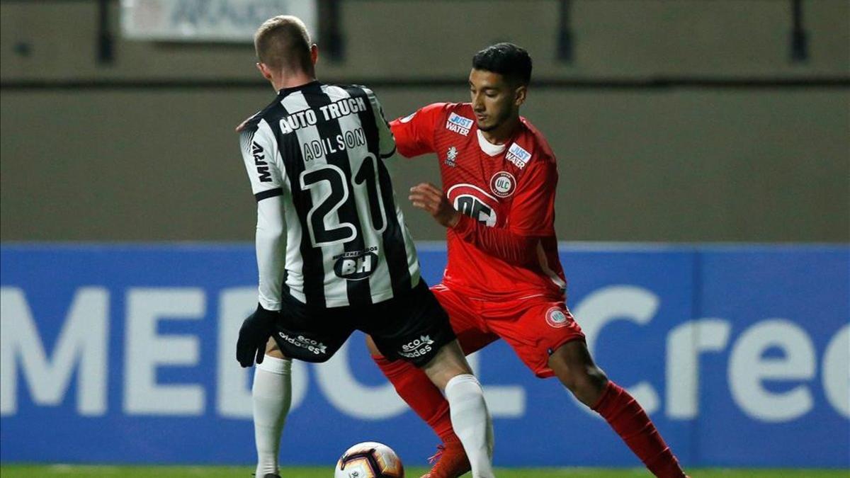 Unión La Calera superó la primera prueba en la Copa Sudamericana