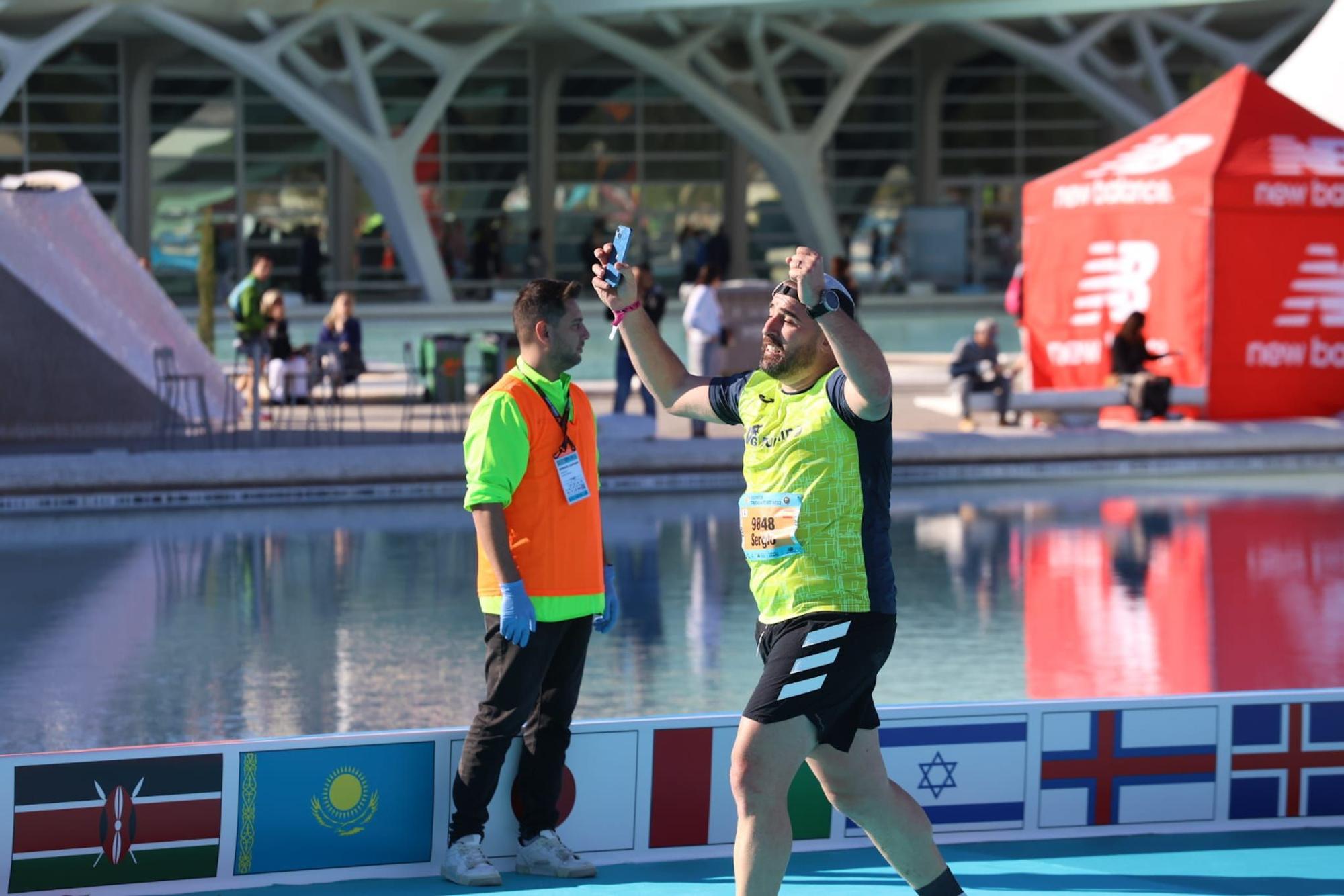 Búscate en el Maratón Valencia Trinidad Alfonso