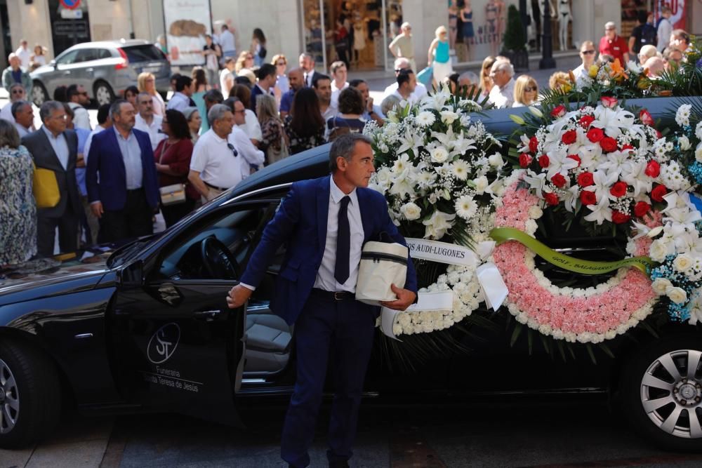 Funeral Iñigo Tartiere