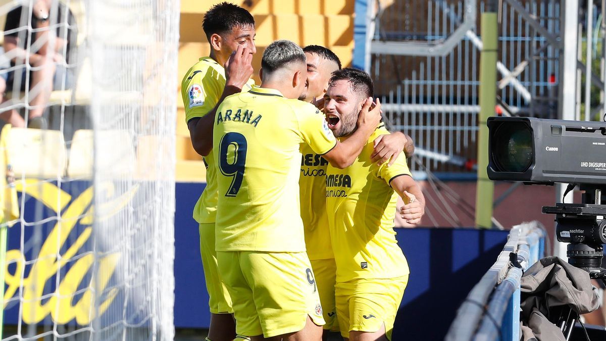 El Villarreal B registra dos derrotas, una victoria y un empate en sus más recientes disputas