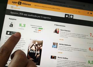 Appgree, una 'app' para la participación democrática digital
