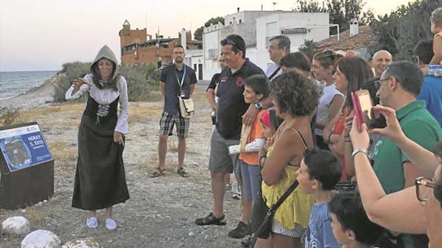 Alcalà ofrece una ruta familiar para cerrar la semana festiva