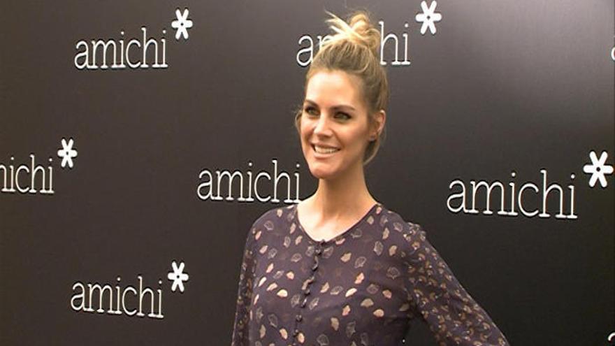 Amaia Salamanca: "Nunca me han pedido que me case"