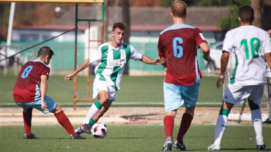 El Utrera atraganta a un Córdoba B que se aleja del &#039;play-off&#039; (1-0)