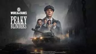 World of Tanks lanza el capítulo especial del pase de batalla basado en Peaky Blinders