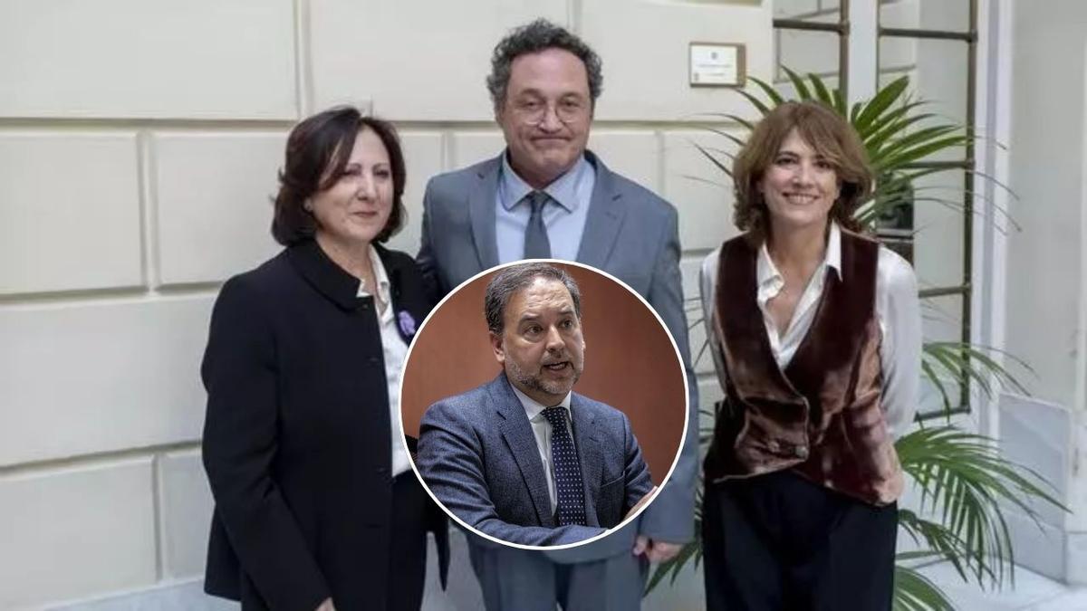 El fiscal superior de Baleares, Julio Cano, será el jefe de la Secretaría Técnica de la nueva Fiscalía General del Estado