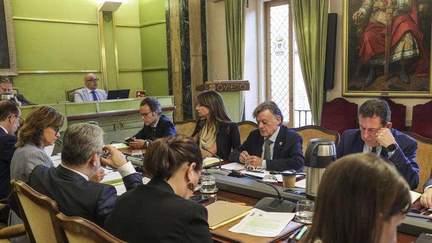 Oviedo da el primer paso para adaptar su Fundación Municipal de Cultura a la candidatura europea de 2031