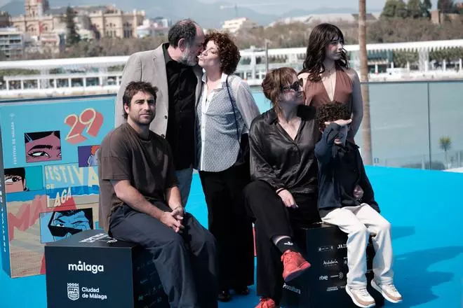 Presentación de la película Auri