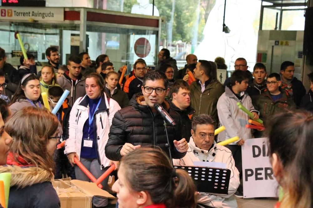 Torren celebra el Día de la Discapacidad y la Dependencia