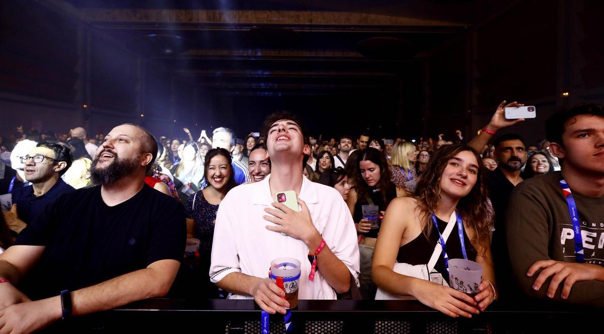 Imagen de una pasada edición del FIZ.