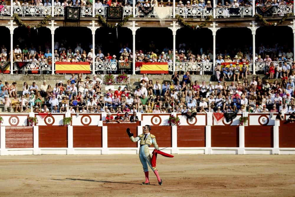 Feria Taurina de Begoña