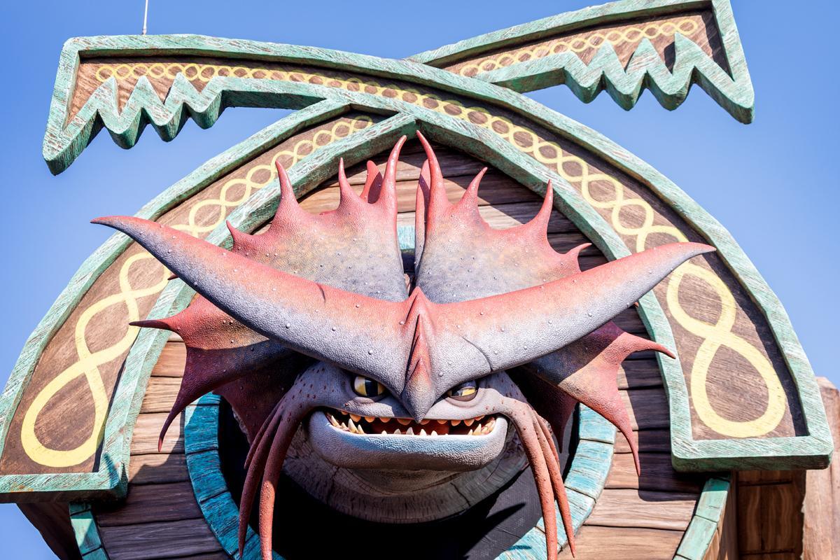 Epic Universe, el nuevo parque temático de Universal, abre puertas en Florida